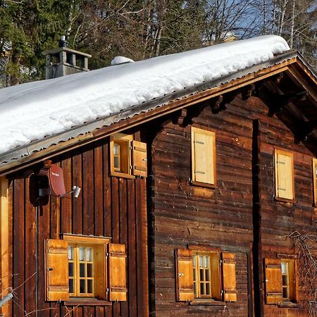 Landhaus Tenne Bartholomäberg Dış mekan fotoğraf