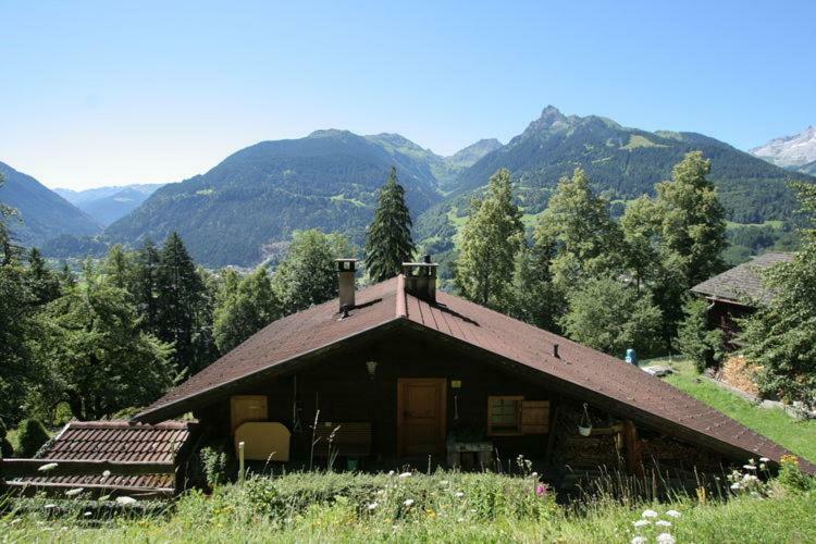 Landhaus Tenne Bartholomäberg Dış mekan fotoğraf