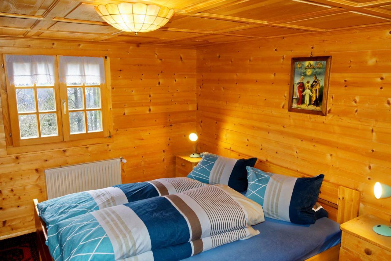 Landhaus Tenne Bartholomäberg Dış mekan fotoğraf
