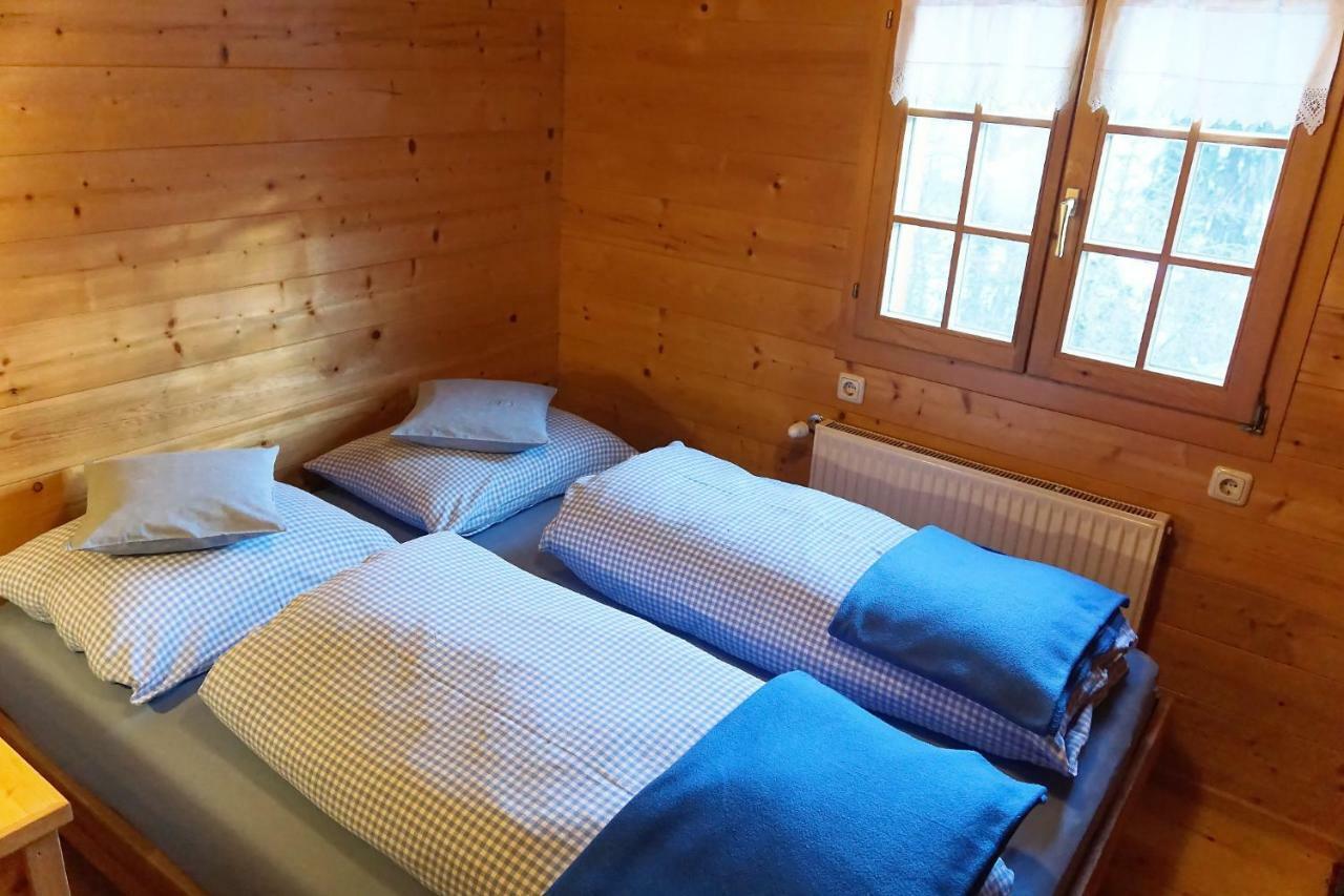 Landhaus Tenne Bartholomäberg Dış mekan fotoğraf