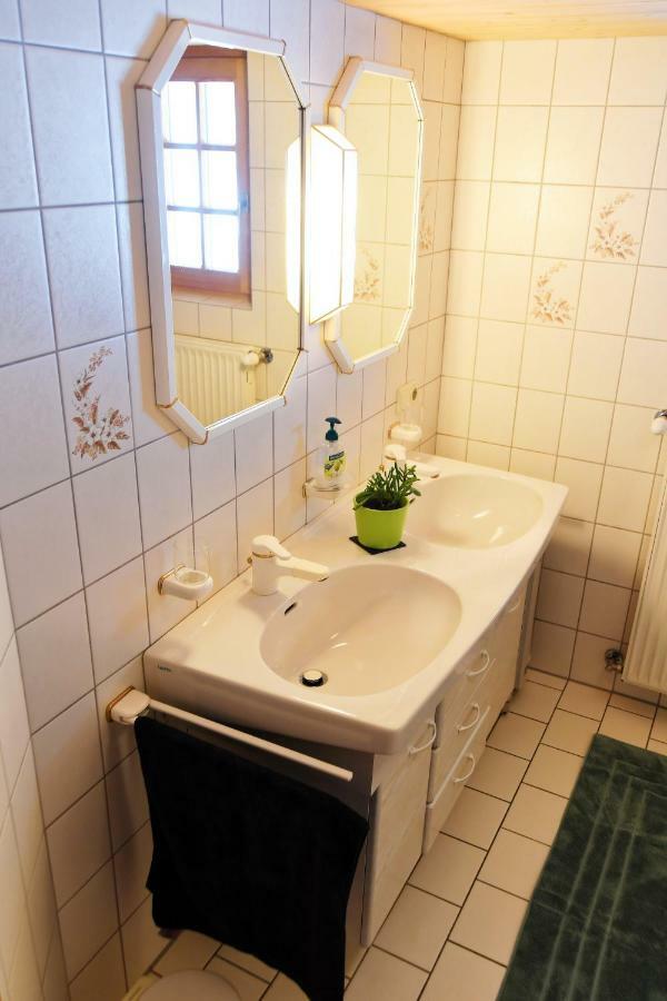 Landhaus Tenne Bartholomäberg Dış mekan fotoğraf