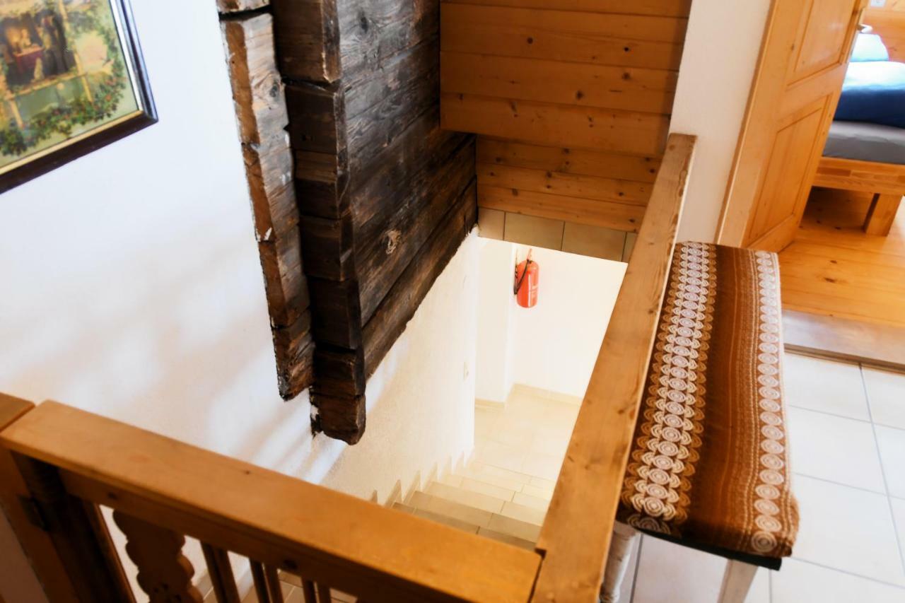 Landhaus Tenne Bartholomäberg Dış mekan fotoğraf