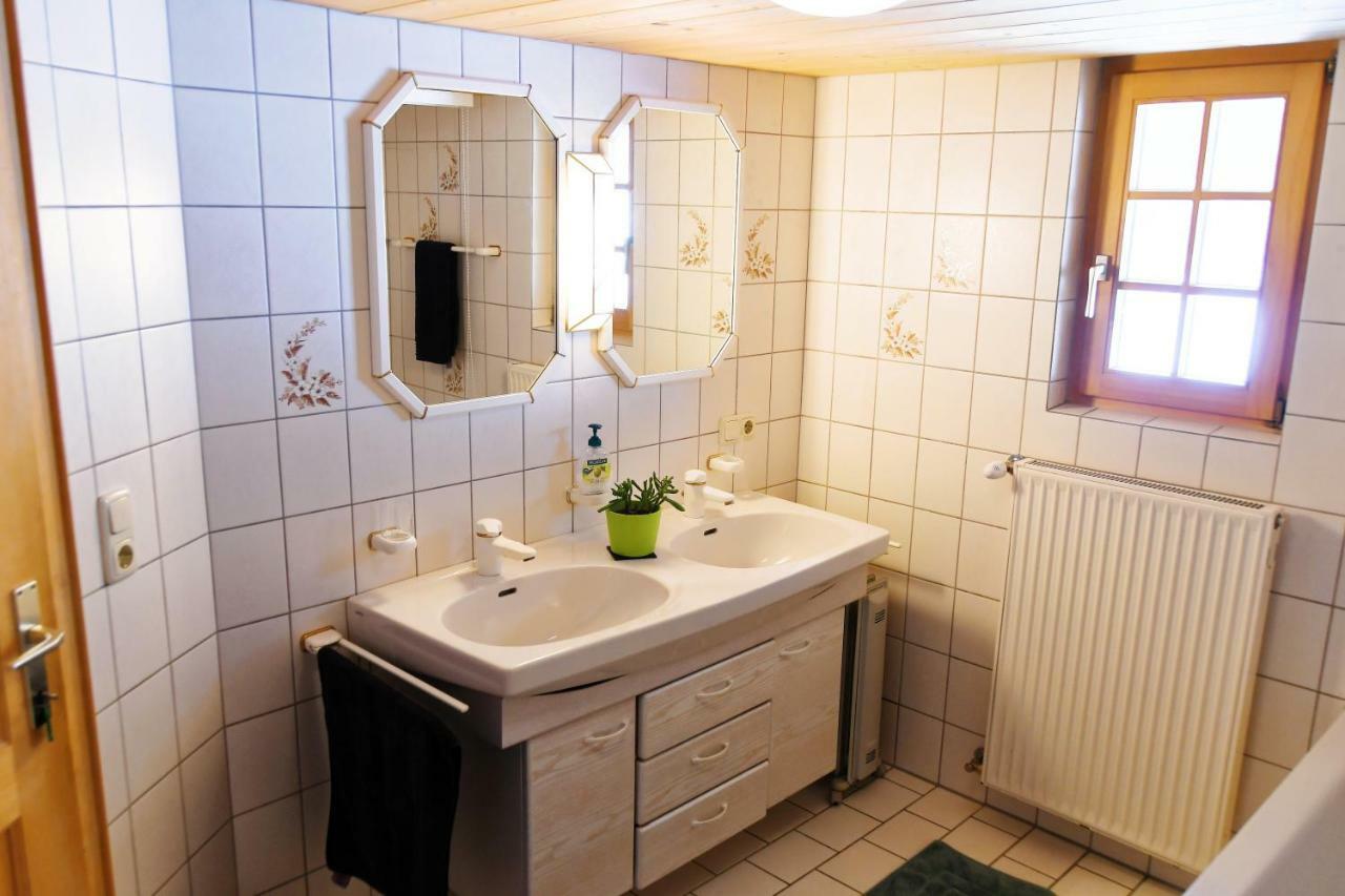 Landhaus Tenne Bartholomäberg Dış mekan fotoğraf