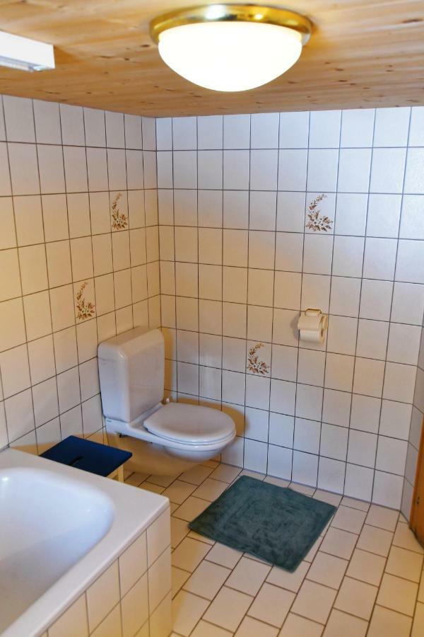 Landhaus Tenne Bartholomäberg Dış mekan fotoğraf