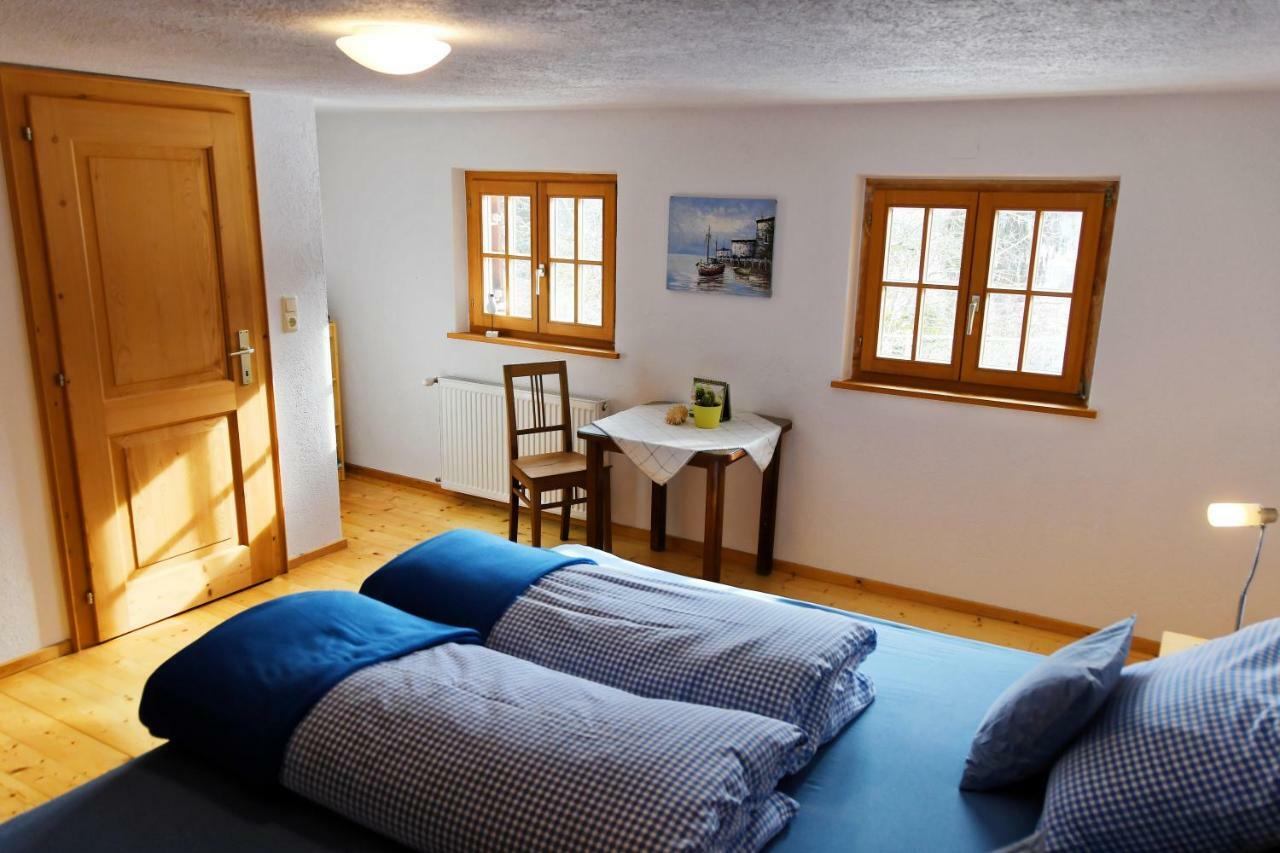 Landhaus Tenne Bartholomäberg Dış mekan fotoğraf
