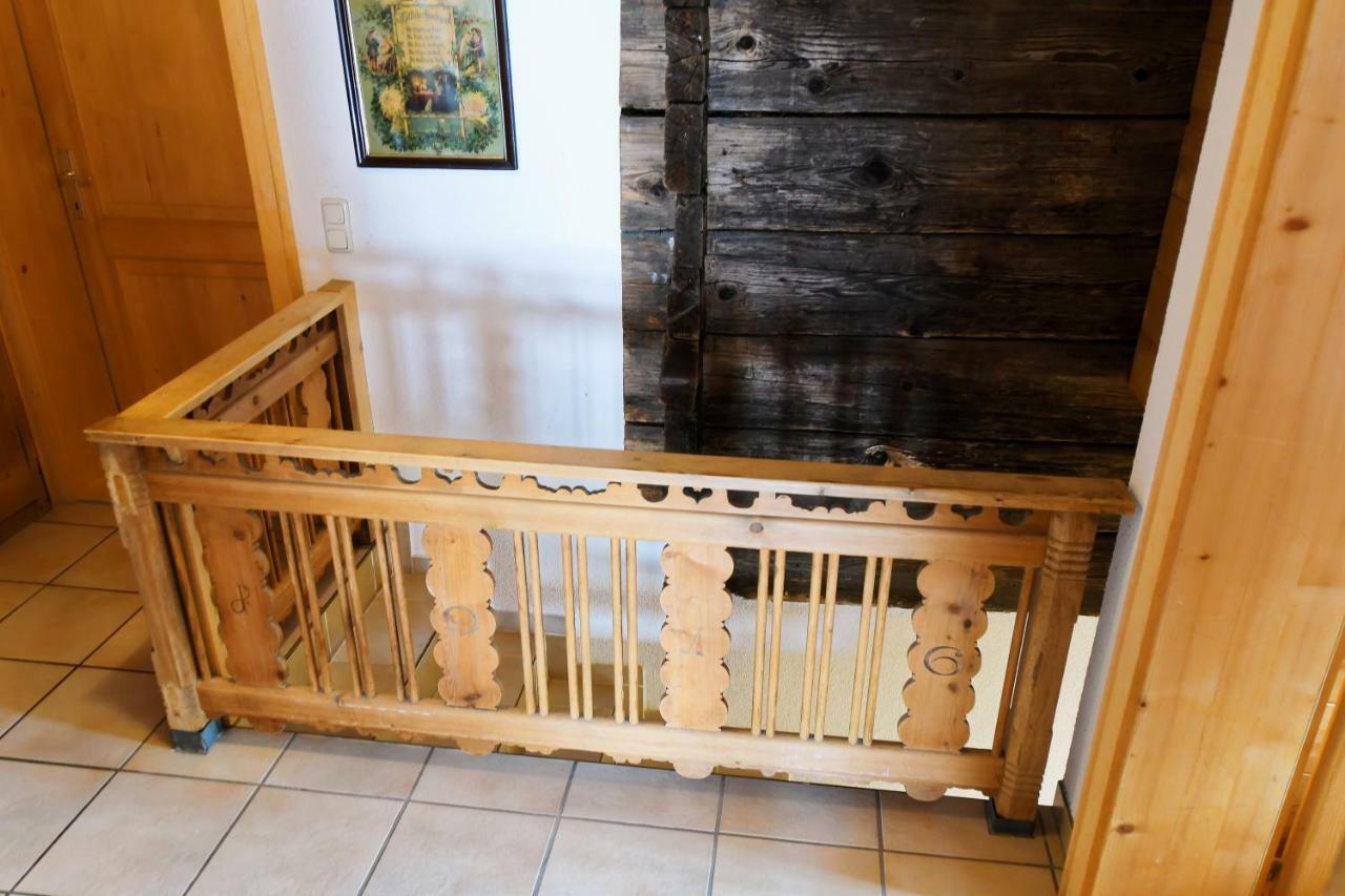 Landhaus Tenne Bartholomäberg Dış mekan fotoğraf