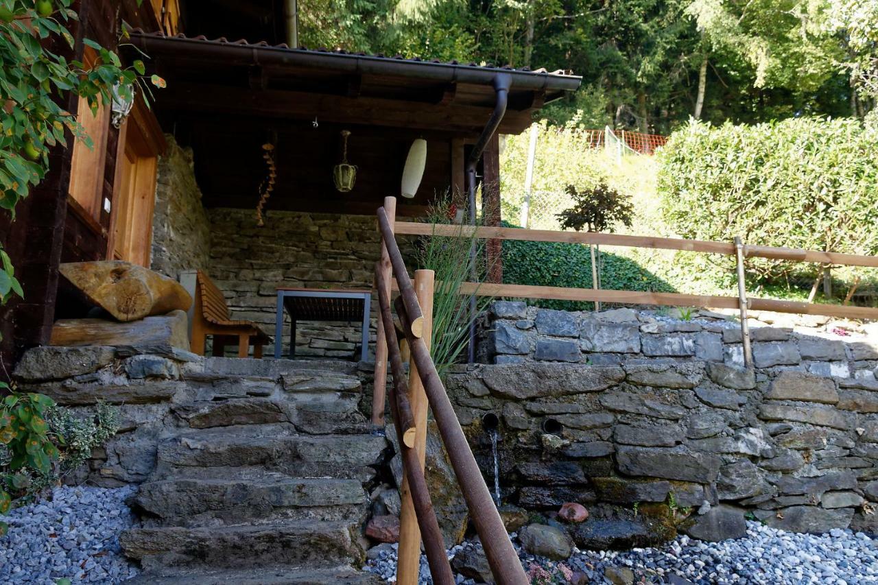 Landhaus Tenne Bartholomäberg Dış mekan fotoğraf