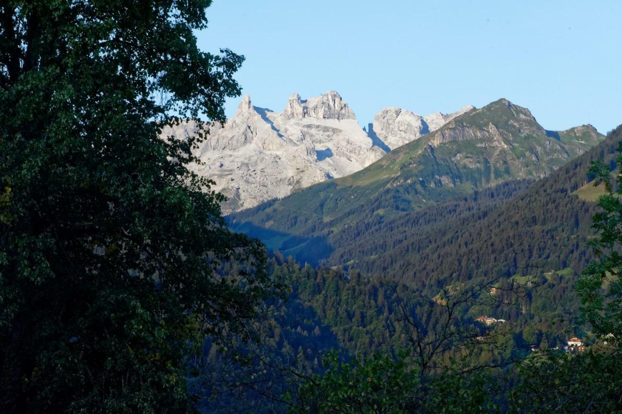 Landhaus Tenne Bartholomäberg Dış mekan fotoğraf