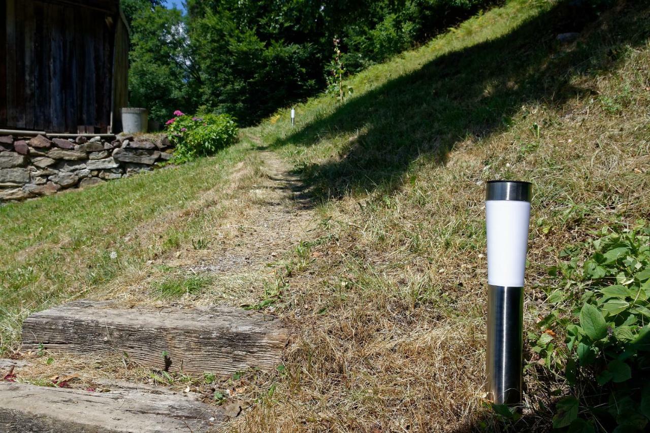 Landhaus Tenne Bartholomäberg Dış mekan fotoğraf