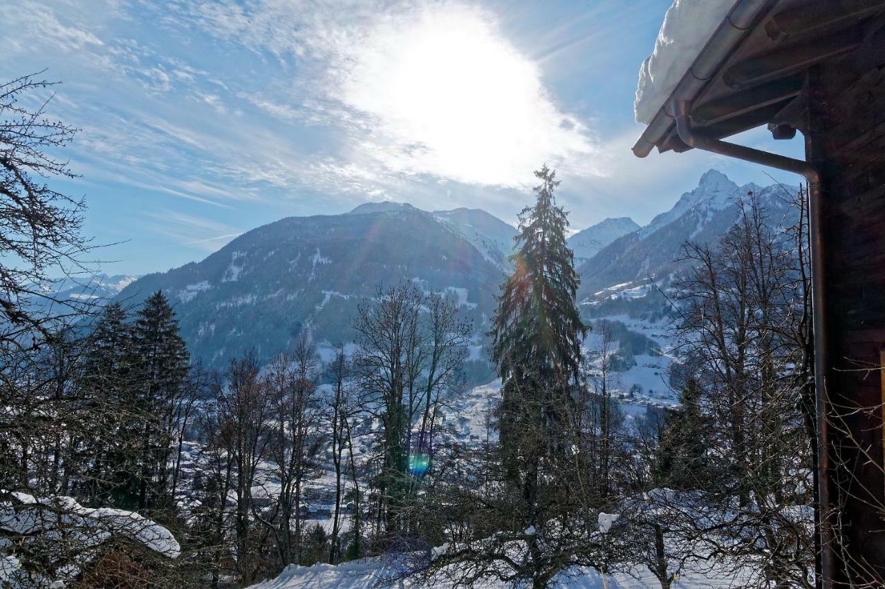 Landhaus Tenne Bartholomäberg Dış mekan fotoğraf
