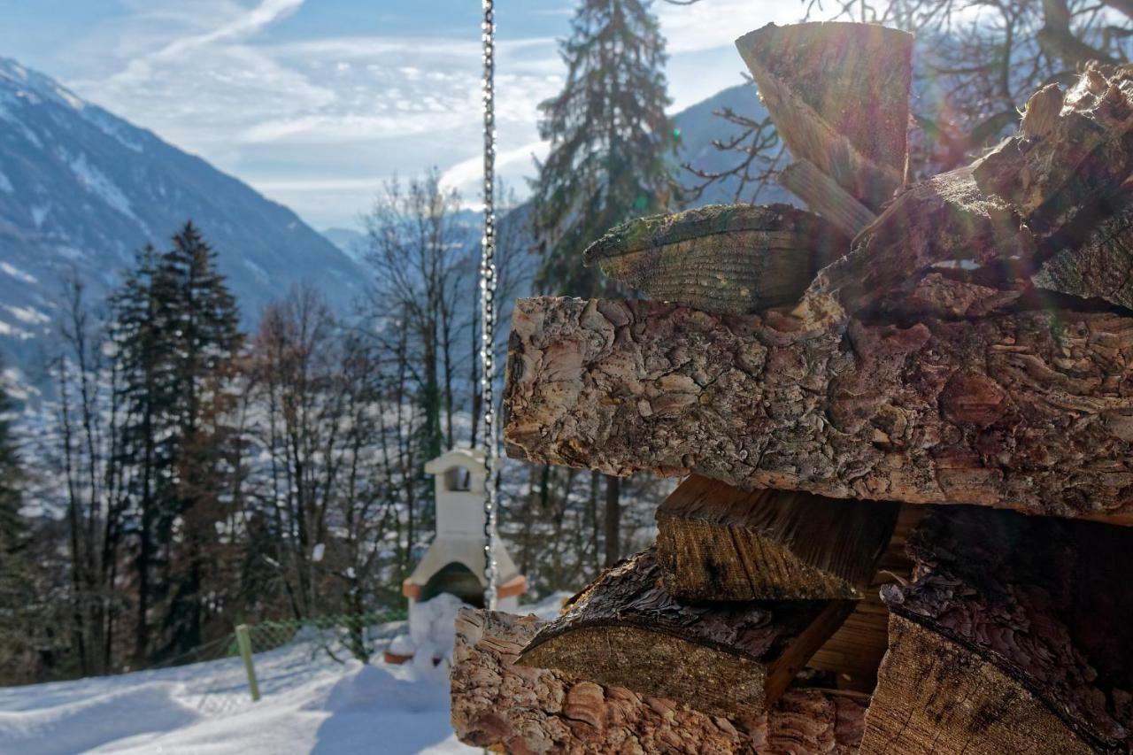 Landhaus Tenne Bartholomäberg Dış mekan fotoğraf
