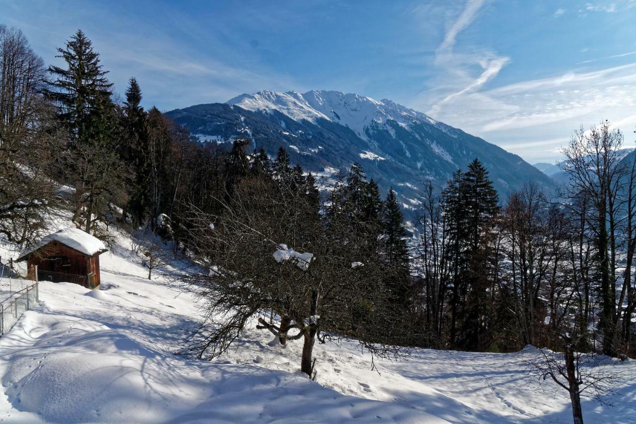 Landhaus Tenne Bartholomäberg Dış mekan fotoğraf