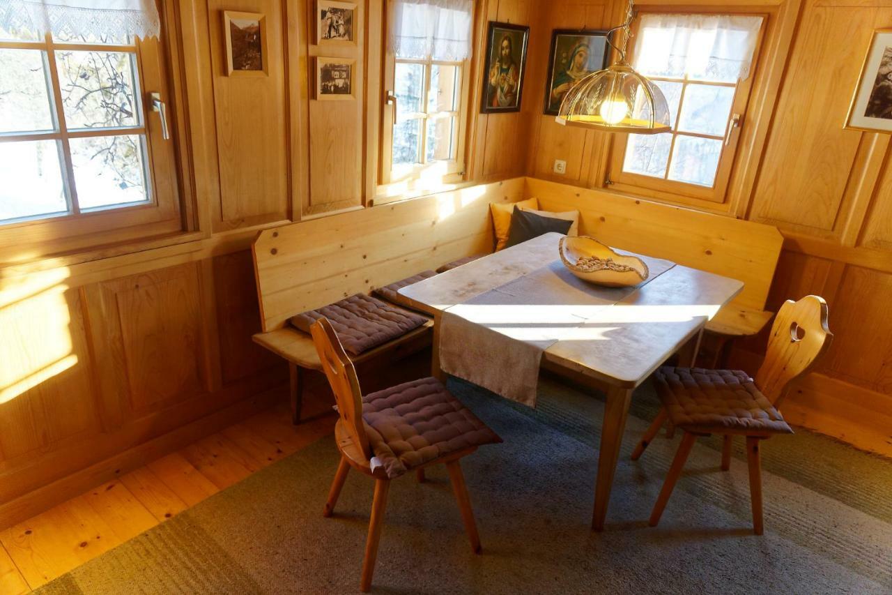 Landhaus Tenne Bartholomäberg Dış mekan fotoğraf