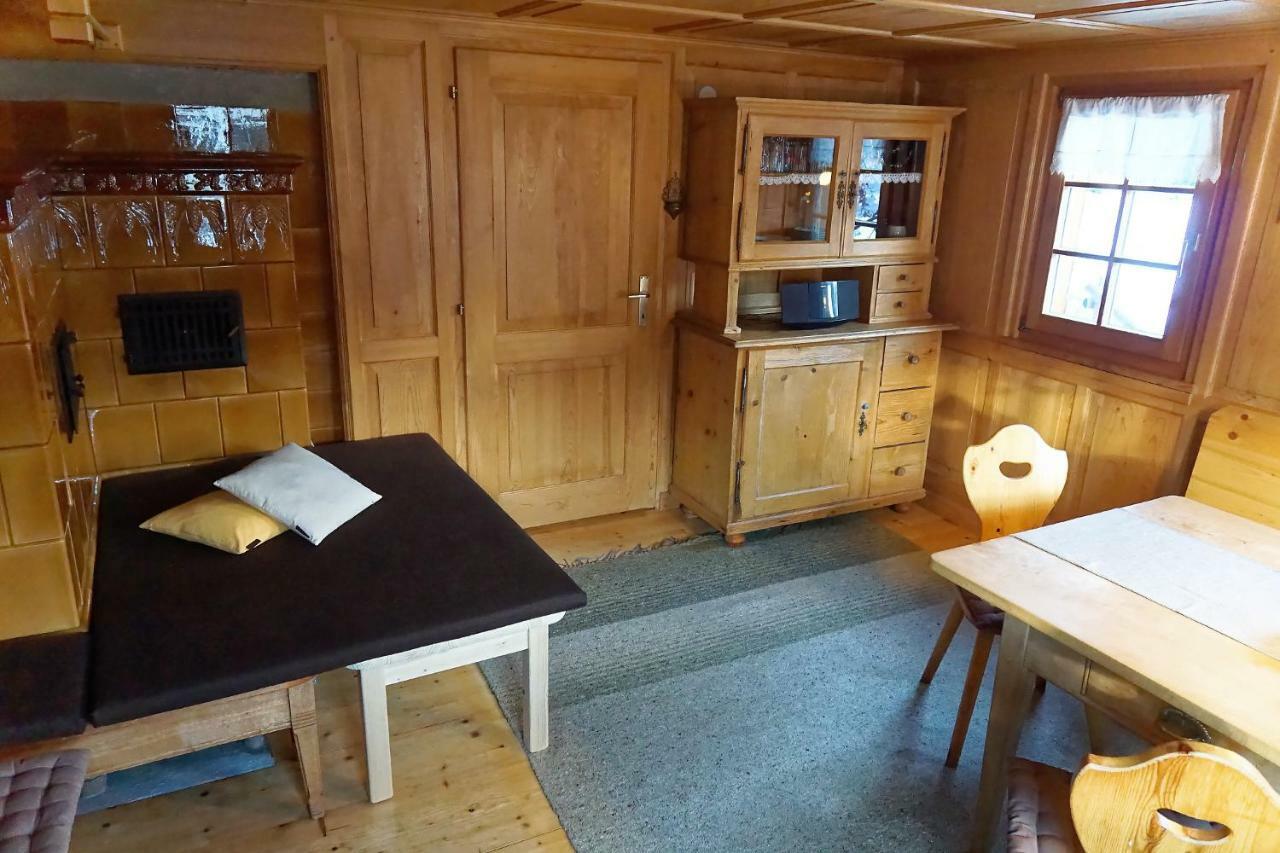 Landhaus Tenne Bartholomäberg Dış mekan fotoğraf